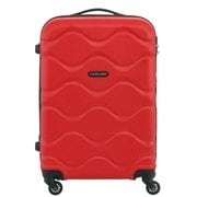 スーツケース AM4*00005 ONDA 55cm RED