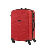 スーツケース AM4*00006 ONDA 68cm RED