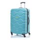 スーツケース AM4*11007 ONDA 79cm AQUAMARINE
