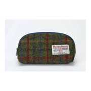 Harris Tweed ポーチ カーキ PO-HR17-KK