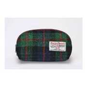 Harris Tweed ポーチ グリーン PO-HR17-GN