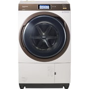 ななめドラム洗濯乾燥機 11kg 左開き ナノイーX ノーブルシャンパン NA-VX9800L-N