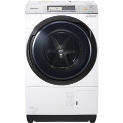 パナソニック ななめドラム洗濯乾燥機  NA-VX8800L-W