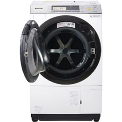 Panasonic NA-VX7800R-W 大容量10kg【左開き】