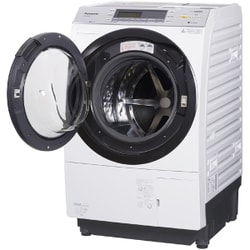 Panasonic ドラム式電気洗濯機 NA-VX7800L 2018年製 洗濯10.0kg 乾燥 