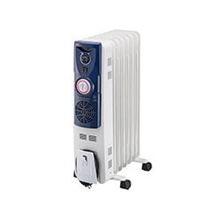 スリーアップ OHT-1737WH ヨドバシ.com - スリーアップ Three-up 速暖機能付き オイル