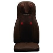 MOMiLUX B 首肩シートマッサージャー DMS-1701(BR)