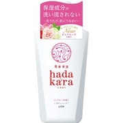 hadakaraボディソープピュアローズ 本体 500mL