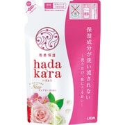 hadakaraボディソープピュアローズ 詰替 360mL