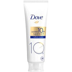 Dove（ダヴ） 濃密ミルク ヘアトリートメント 本体 180g [トリートメント]