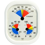 CF-431D [不快指数計付き 室内用温度・湿度計]