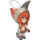 怪獣娘 アギラ キーホルダータイプ [全長約12cm ソフビ製フィギュア]