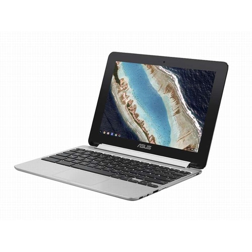 C101PA-OP1 [Chromebook Flip C101PA /10.1WXGA 1280×800（Touch グレア）/OP1 Hexa-core/メモリ 4GB/16GB eMMC/ドライブレス/Chrome OS/シルバー]