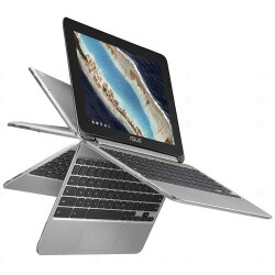 エイスース ASUS Chromebook Flip C101PA-OP1 Amazon.co.jp: ASUS Chromebook Flip C101PA シルバー 10.1型