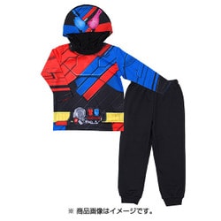 ストア 仮面 ライダー ビルド 変身 パジャマ