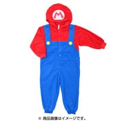 キャラクター衣料 47934 変身着ぐるみパジャマ AS 130cm マリオ