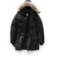 2062M XS BLACK [LANGFORD PARKA ラングフォードパーカー メンズジャケット XSサイズ(日本Sサイズ相当) ブラック 並行輸入品]