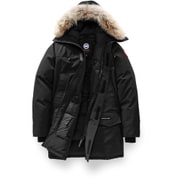 2062M XS BLACK [LANGFORD PARKA ラングフォードパーカー メンズジャケット XSサイズ(日本Sサイズ相当) ブラック 並行輸入品]
