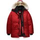 3426M S RED [CHATEAU PARKA シャトーパーカー メンズジャケット Sサイズ(日本Mサイズ相当) レッド 並行輸入品]
