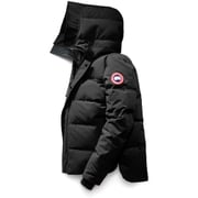 3804M XS BLACK [MACMILLIAN PARKA マクミランパーカー メンズジャケット XSサイズ(日本Sサイズ相当) ブラック 並行輸入品]