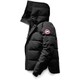 3804M S BLACK [MACMILLIAN PARKA マクミランパーカー メンズジャケット Sサイズ(日本Mサイズ相当) ブラック 並行輸入品]