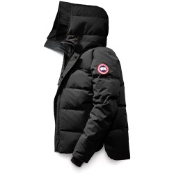 ヨドバシ.com - カナダグース CANADA GOOSE 3804M M BLACK [MACMILLIAN PARKA マクミランパーカー  メンズジャケット Mサイズ(日本Lサイズ相当) ブラック 並行輸入品] 通販【全品無料配達】