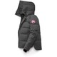 3804M S GRAPHITE [MACMILLIAN PARKA マクミランパーカー メンズジャケット Sサイズ(日本Mサイズ相当) グラファイト 並行輸入品]