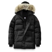3805M XS BLACK [CARSON PARKA カーソンパーカー メンズジャケット XSサイズ(日本Sサイズ相当) ブラック 並行輸入品]