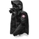 3801M M BLACK [SELKIRK PARKA セルカークパーカー メンズジャケット Mサイズ(日本Lサイズ相当) ブラック 並行輸入品]