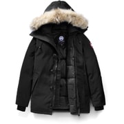 3426MA XS BLACK [CHATEAU PARKA シャトーパーカー メンズジャケット XSサイズ(日本Sサイズ相当) ブラック 並行輸入品]