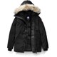 3426MA S BLACK [CHATEAU PARKA シャトーパーカー メンズジャケット Sサイズ(日本Mサイズ相当) ブラック 並行輸入品]