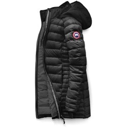 ヨドバシ.com - カナダグース CANADA GOOSE 5502L XS BLACK/GRAPHITE