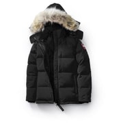3804LA 2XS BLACK [CHELSEA PARKA FF チェルシーパーカー レディースジャケット 2XSサイズ ブラック 並行輸入品]