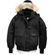7950LA 2XS BLACK [CHILLIWACK BOMBER FF チリワックボンバー レディースジャケット 2XSサイズ ブラック 並行輸入品]