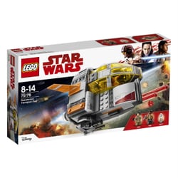 ヨドバシ.com - LEGO レゴ 75176 [スター・ウォーズ レジスタンス脱出