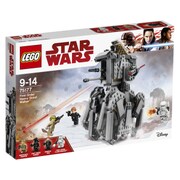 75177 [スター・ウォーズ ファースト・オーダー ヘビー・スカウト・ウォーカー 対象年齢：9-14歳]