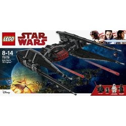 レゴ　スターウォーズ　75179　 カイロ・レンタイ・ファイター 81oLcQ+SpaL._UF894,1000_QL80_.jpg