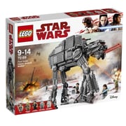75189 [スター・ウォーズ ファースト・オーダー ヘビー・アサルト・ウォーカー 対象年齢：9-14歳]