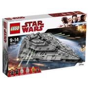 75190 [スター・ウォーズ ファースト・オーダー スター・デストロイヤー 対象年齢：9-14歳]