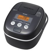 IH炊飯ジャー 炊きたて 5.5合炊き ブラック JPE-A100 K