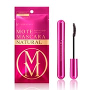 フローフシ モテマスカラ NATURAL 1 ロングマスカラ