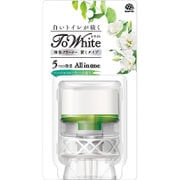 ToWhite 液体クリーナー 置くタイプ ハーバルフルーティーの香り 容器付き [65mL]