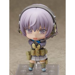 【ねんどろいど】朝戸未世／リトルアーモリー Amazon.co.jp: ねんどろいど リトルアーモリー 朝戸未世 ノン