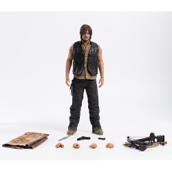 ウォーキング・デッド ダリル・ディクソン フィギュア　スリーゼロ1/6 Amazon.co.jp: ThreeZero ウォーキングデッド: ダリル