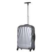 ハードスーツケース コスモライト スピナー55 旅行日数目安:2~3日 TSAロック搭載 36L シルバー V22*25302 COSMOLITE 55cm SILVER