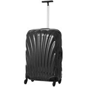 ハードスーツケース コスモライト スピナー69 旅行日数目安:4~7日 TSAロック搭載 68L ブラック V22*09306 COSMOLITE 69cm BLACK