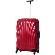 ハードスーツケース コスモライト スピナー69 旅行日数目安:4~7日 TSAロック搭載 68L レッド V22*00306 COSMOLITE 69cm RED