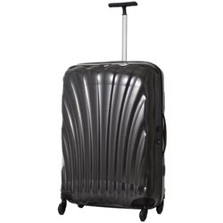 Samsonite コスモライト スピナー75 ハードタイプスーツケース オクトライト ネオ スピナー75 エキスパンダブル ブラック