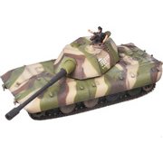 MODAS72073 [1/72 ミリタリー完成品シリーズ E-100C型 超重戦車 迷彩仕上げ 1946年]
