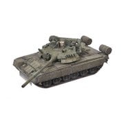 MODAS72074 [1/72 ミリタリー完成品シリーズ ロシア軍 T-80U 主力戦車 ARMY デモ2016年]